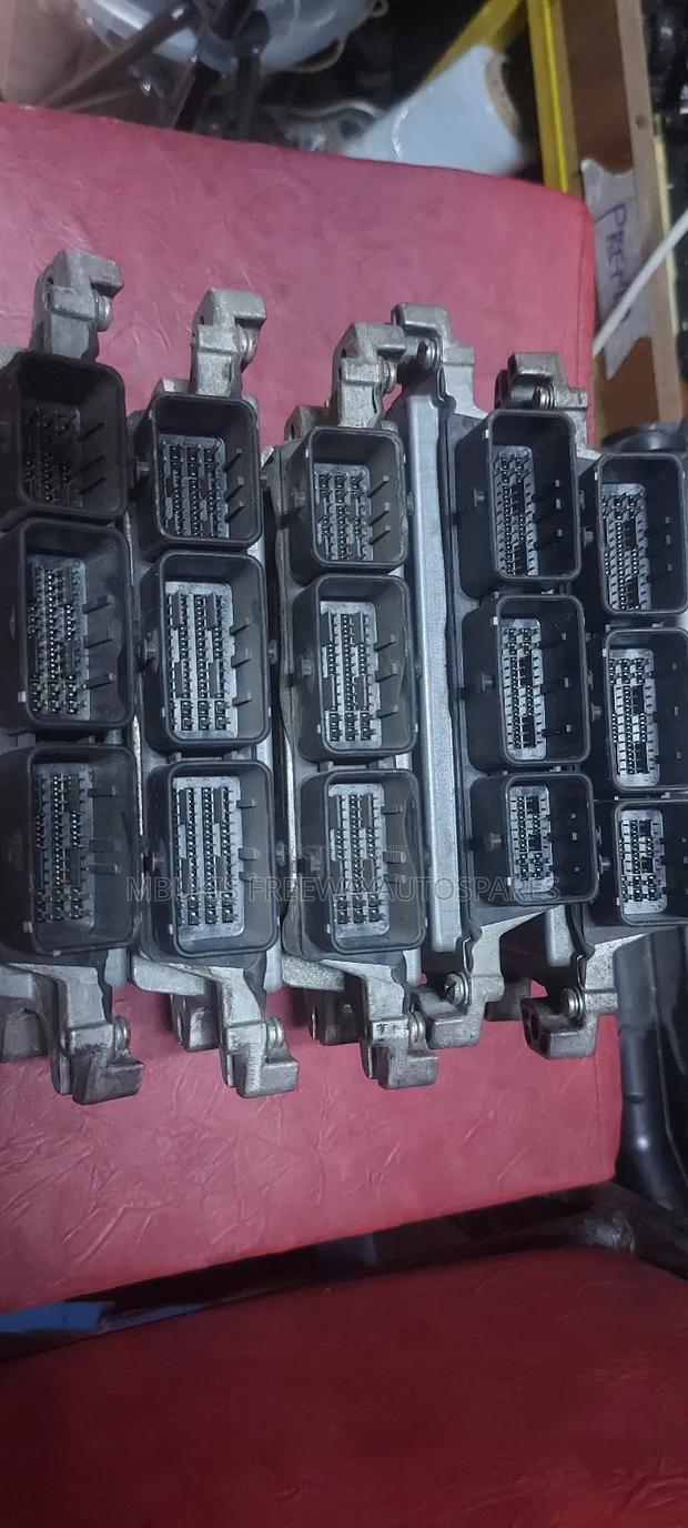 Engine Control Unit Nissan Serena Fg, Ks1, Kxo, Ff - thumbnail 4