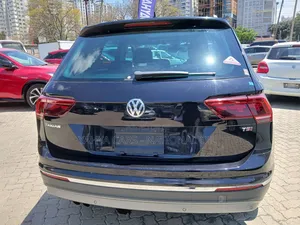 Volkswagen Tiguan 2018 Black