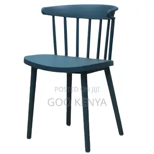 Dinning Chair; Nordic Style Pp Chair With Backrest