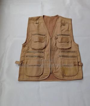 Customized Safari Half Jacket - main view