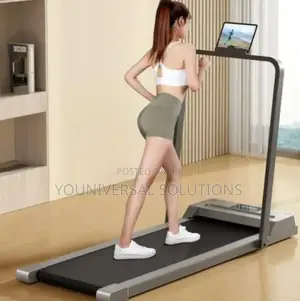 *Portable Motorised Slim Pad With Remote*