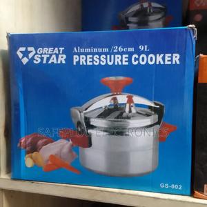 Greatstar 9ltrs Pressure Cooker - main view