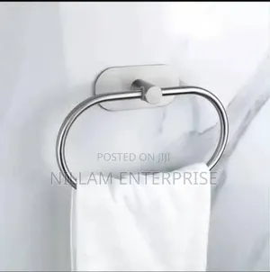 Self Adhesive Towel Ring Towel Holder