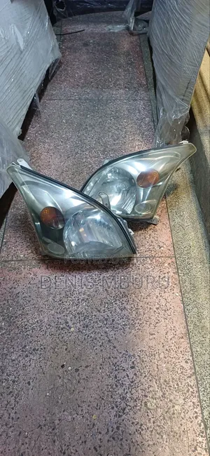 Prado 120 Non Xenon Headlights