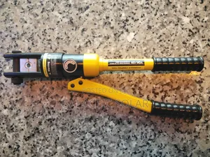 Hydraulic Crimping Tool.