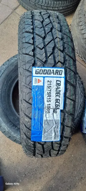 215/75r15 Goddard