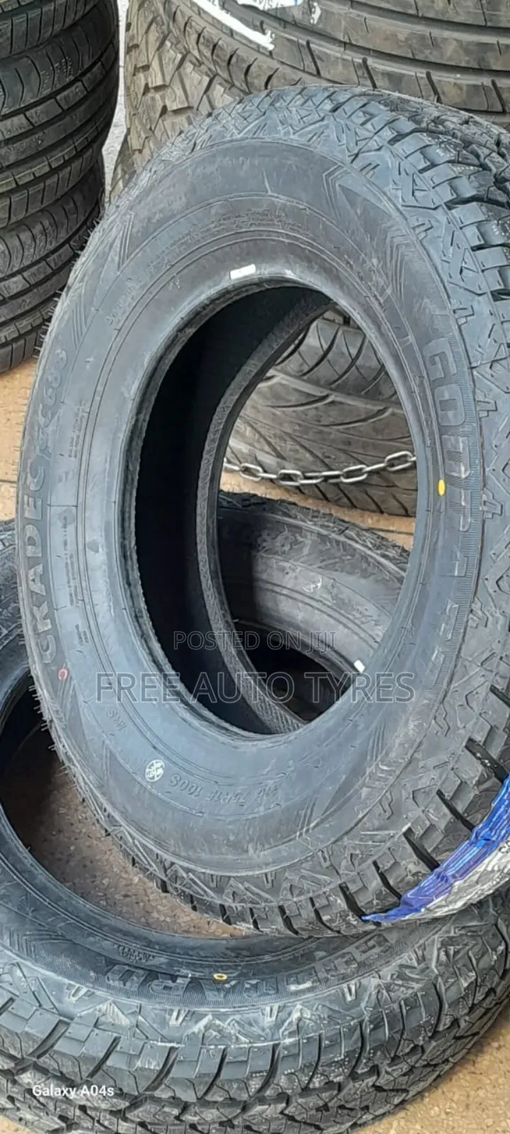 215/75r15 Goddard