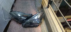 Vitz 2015 Model Non Xenon Headlights 52-269