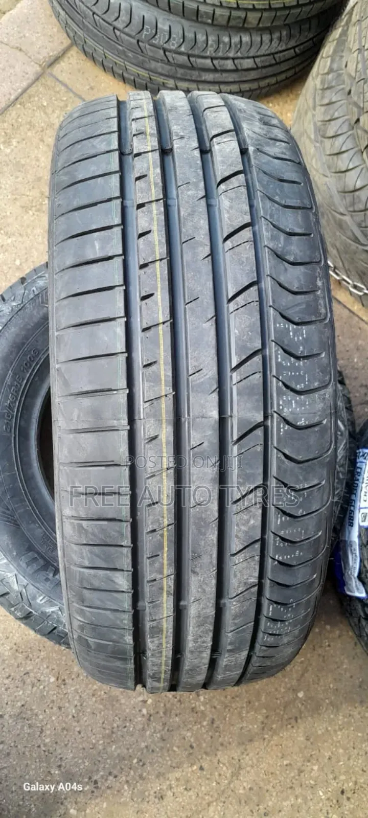 215/50r18 Goddard