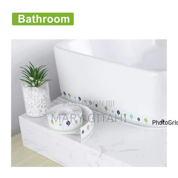 Adhesive Anti Mildew Moulds Junction Tape