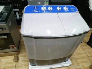 Washer!Nunix 10kg Wash/6kg Spin Twin Tub Washing Machine