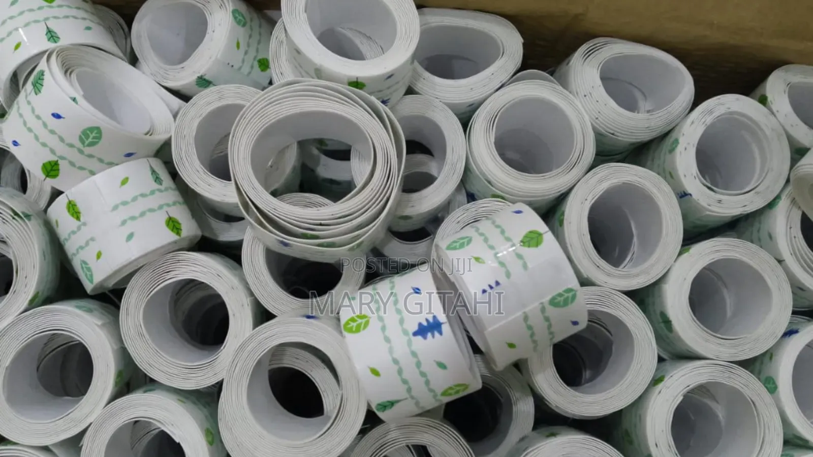 Adhesive Anti Mildew Moulds Junction Tape