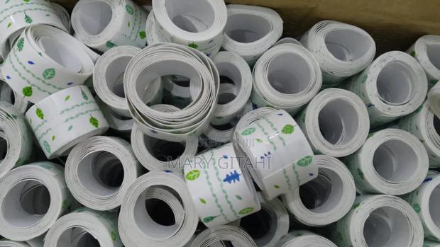 Adhesive Anti Mildew Moulds Junction Tape - thumbnail 2