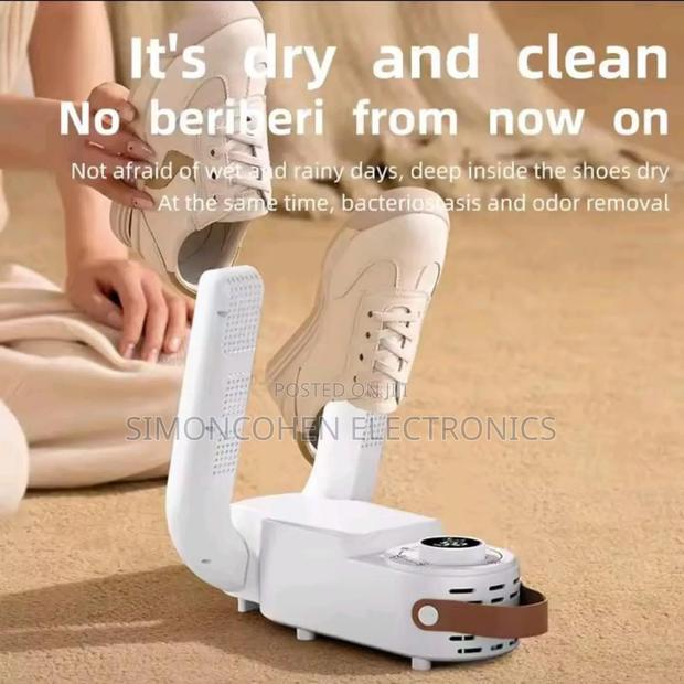 Shoe Drying Machine - main view