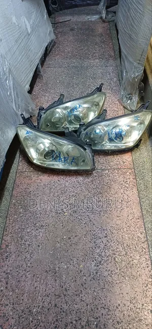 Toyota Rav 4 Ac36 Xenon Headlights
