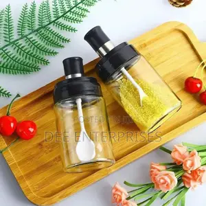 Seasoning Jars