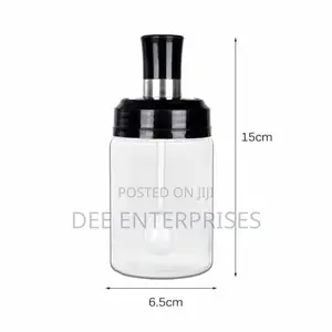 Seasoning Jars