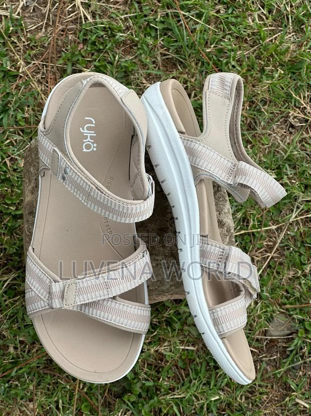 Multicoloured Ryka Sabdals - main view