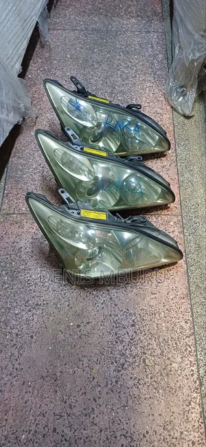 Harrier 240 Headlights Part No. 4