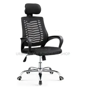 Headrest Office Chair