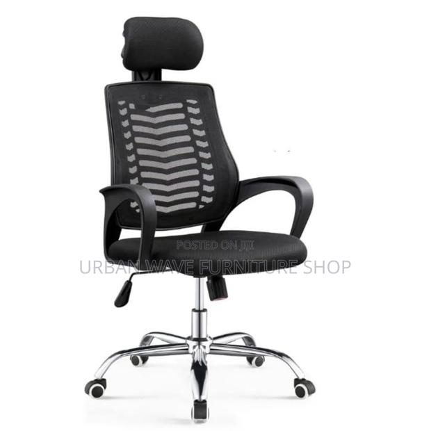 Headrest Office Chair
