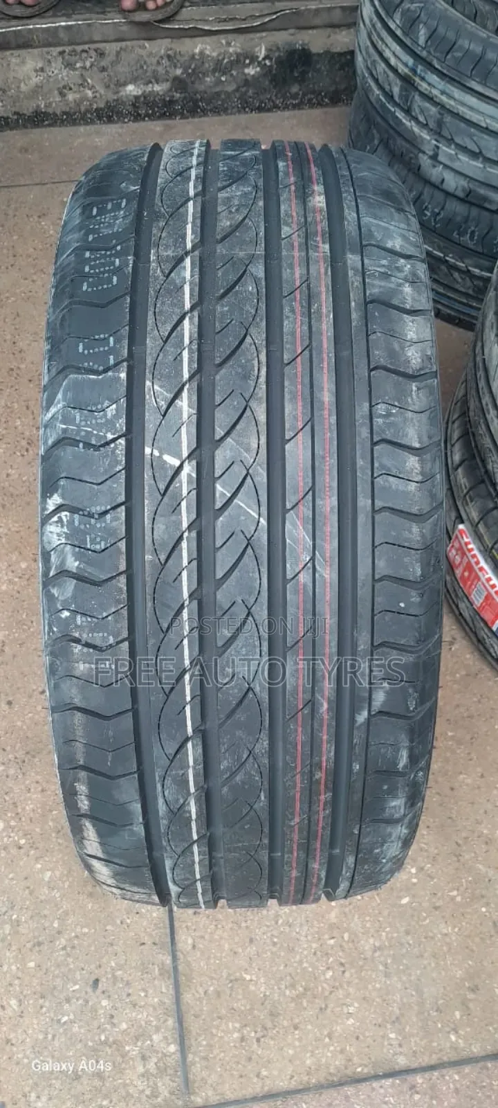 245/35r20 Centara