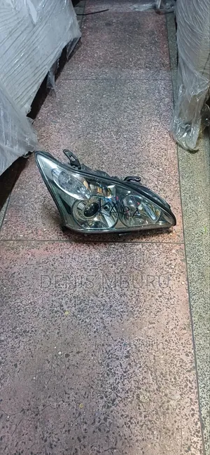 Toyota Harrier 240 Headlights Part No.3