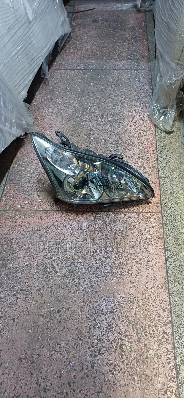 Toyota Harrier 240 Headlights Part No.3