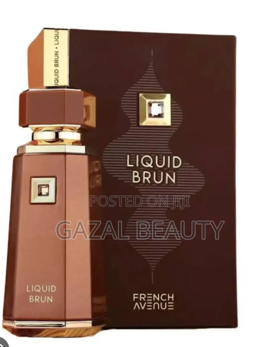 Liquid Brun