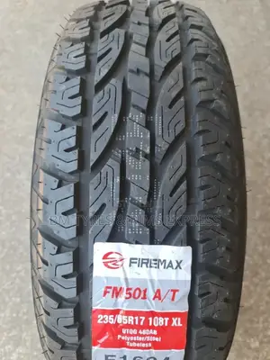 235 /65 R17 Firemax Tyres (All Terrrain)