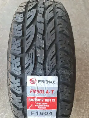 235 /65 R17 Firemax Tyres (All Terrrain)
