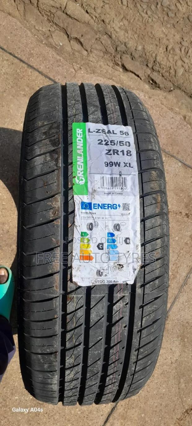 225/50r18 Grenlander