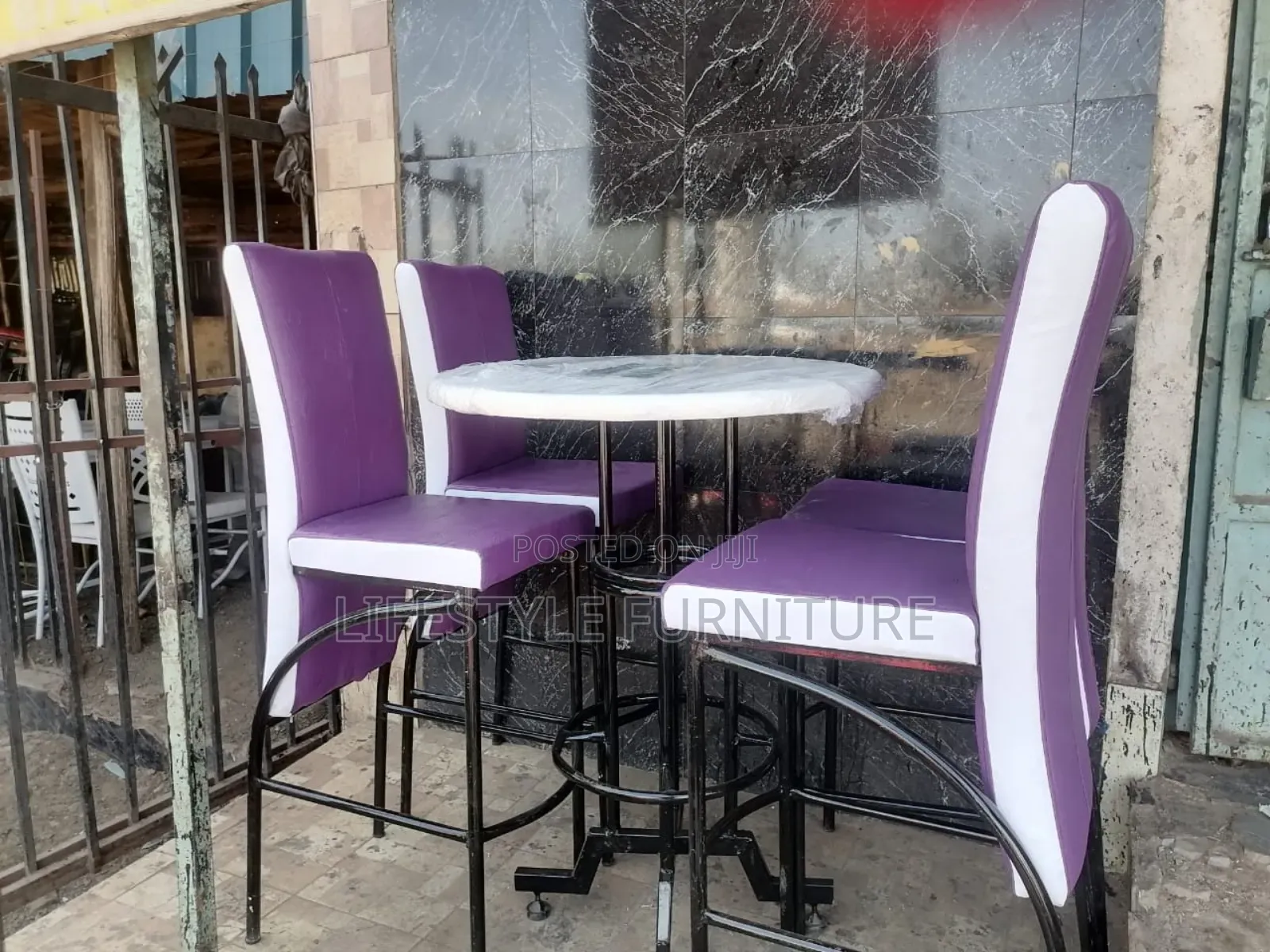 Executive High Stools