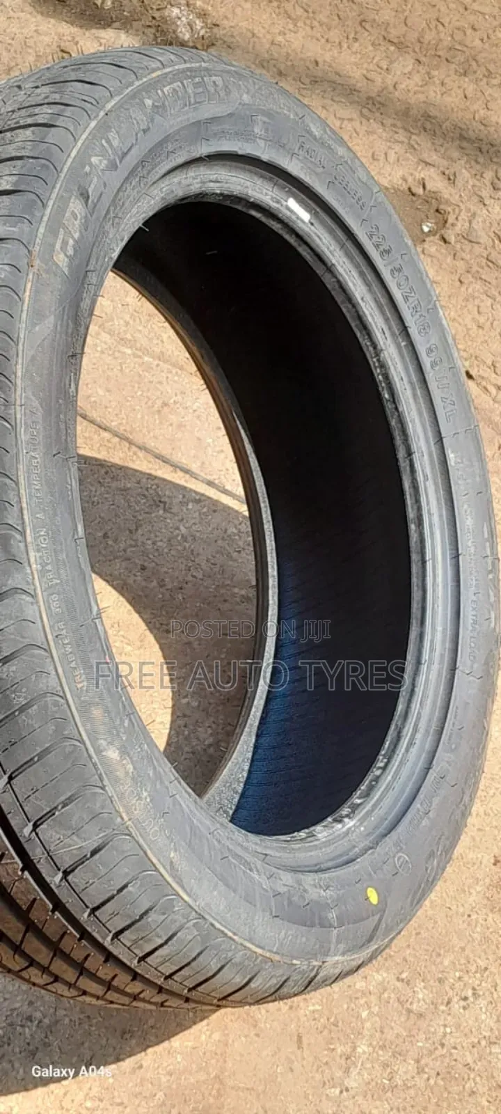 225/50r18 Grenlander
