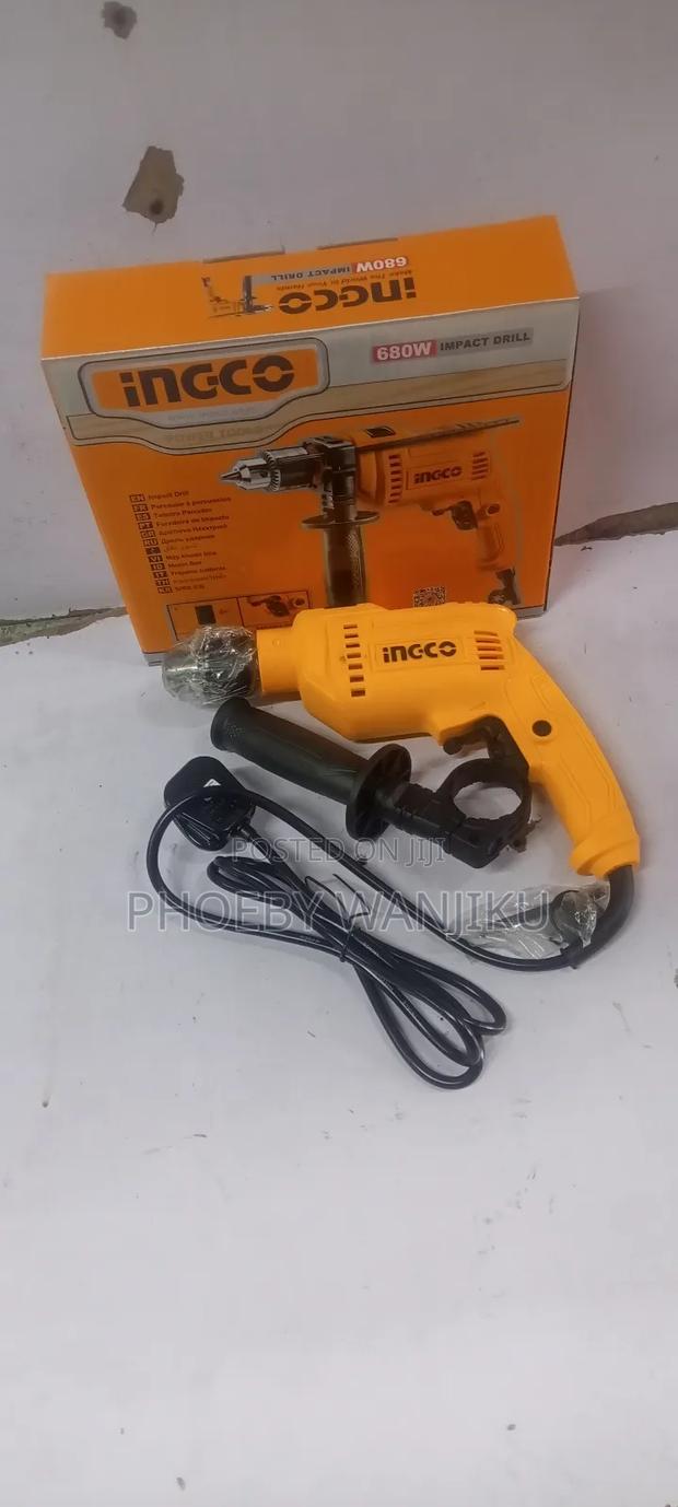 Adjustable Speed Drill Ingco - main view