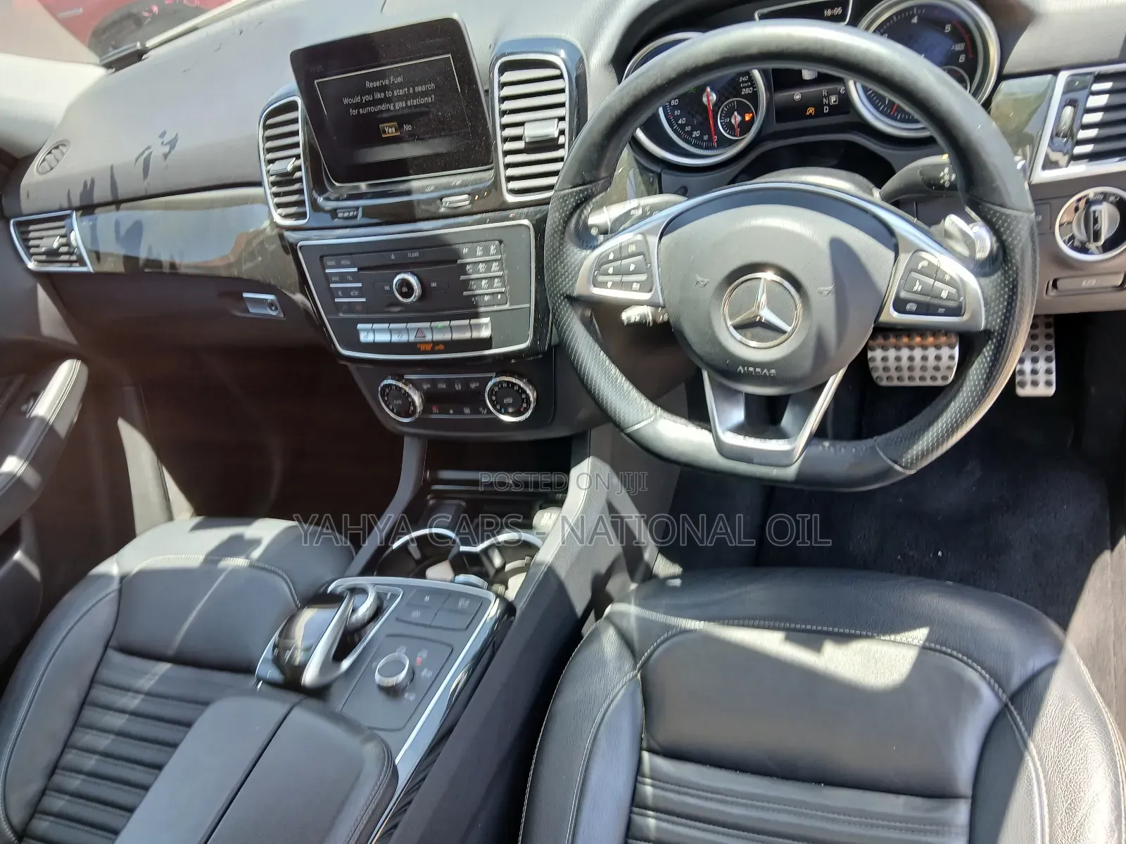 Mercedes-Benz GLE-Class GLE 350d 4MATIC 2018 White