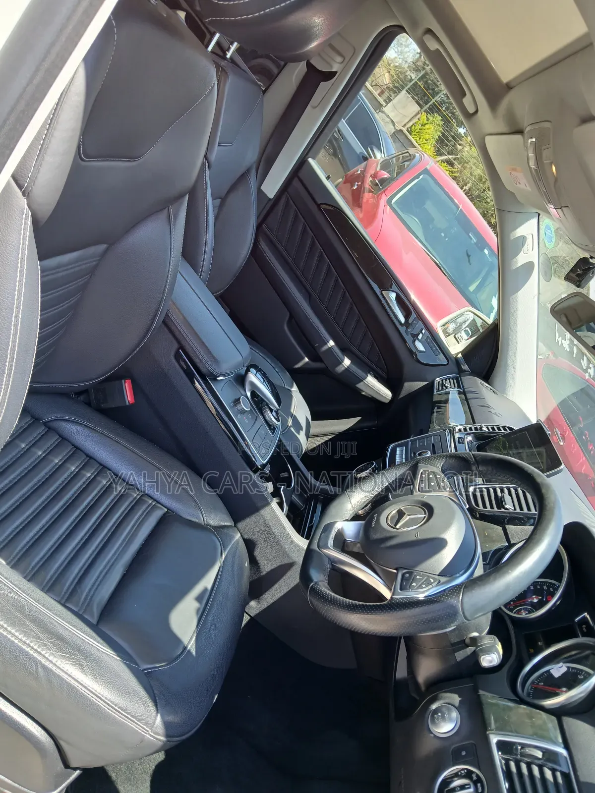 Mercedes-Benz GLE-Class GLE 350d 4MATIC 2018 White