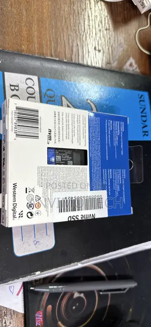 SSDS Storage