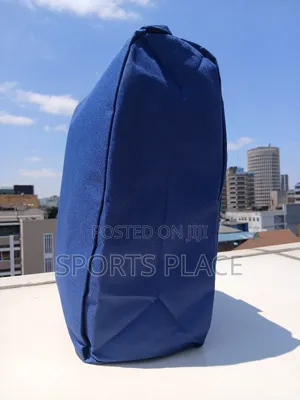 Navy Blue Adidas Boots Bag
