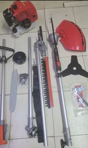 2 Stroke Brush Cutter 5in1 Brushcutter