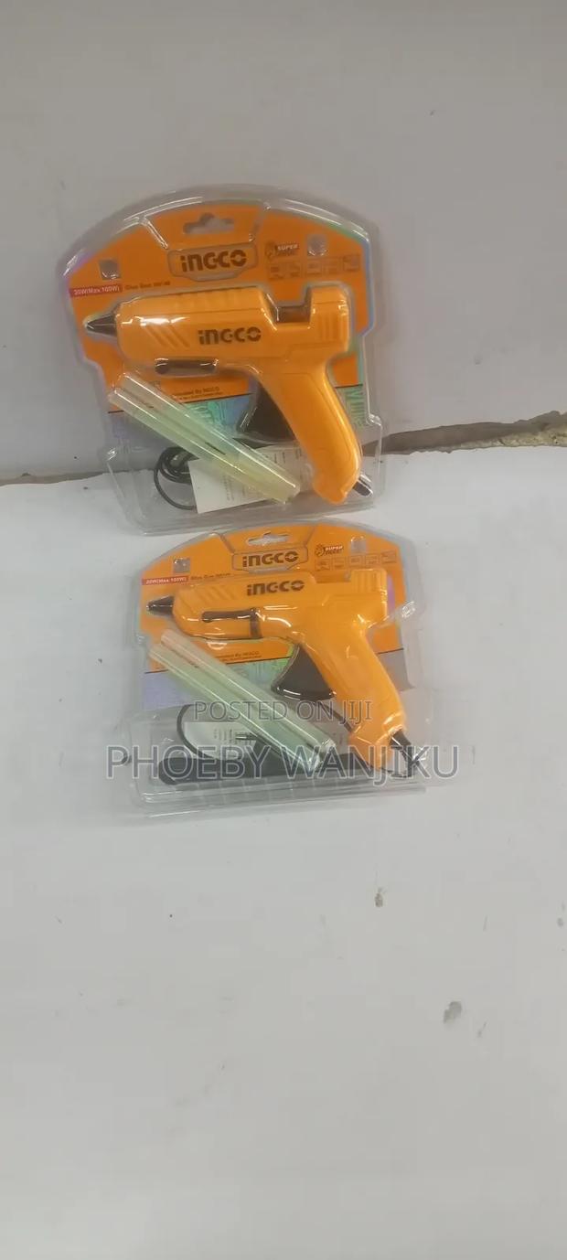 Super Ingco Glue Gun - main view