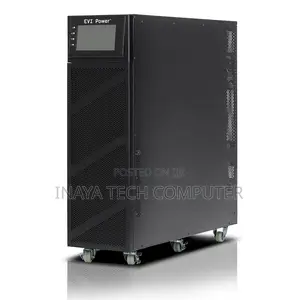 Evi 40kva / 36000w Tower Online 3 Phase Ups