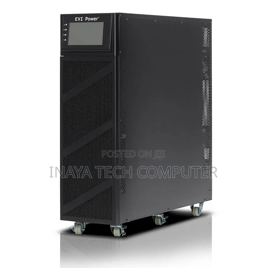 Evi 40kva / 36000w Tower Online 3 Phase Ups