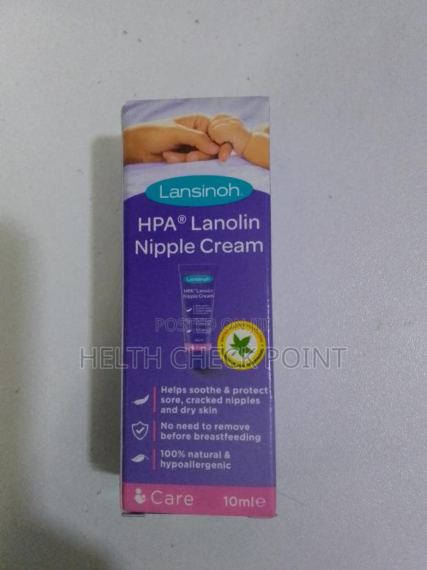 10ml Lanolin Nipple Cream - thumbnail 2