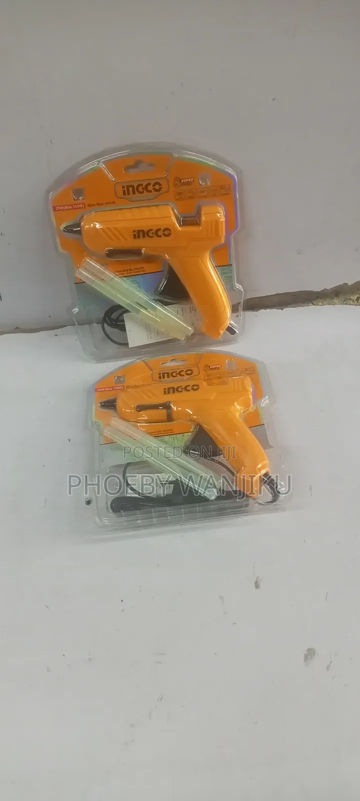 Gg148 Ingco Glue Gun