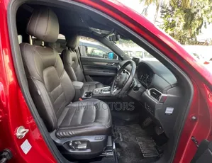 Mazda CX-5 2020 Red