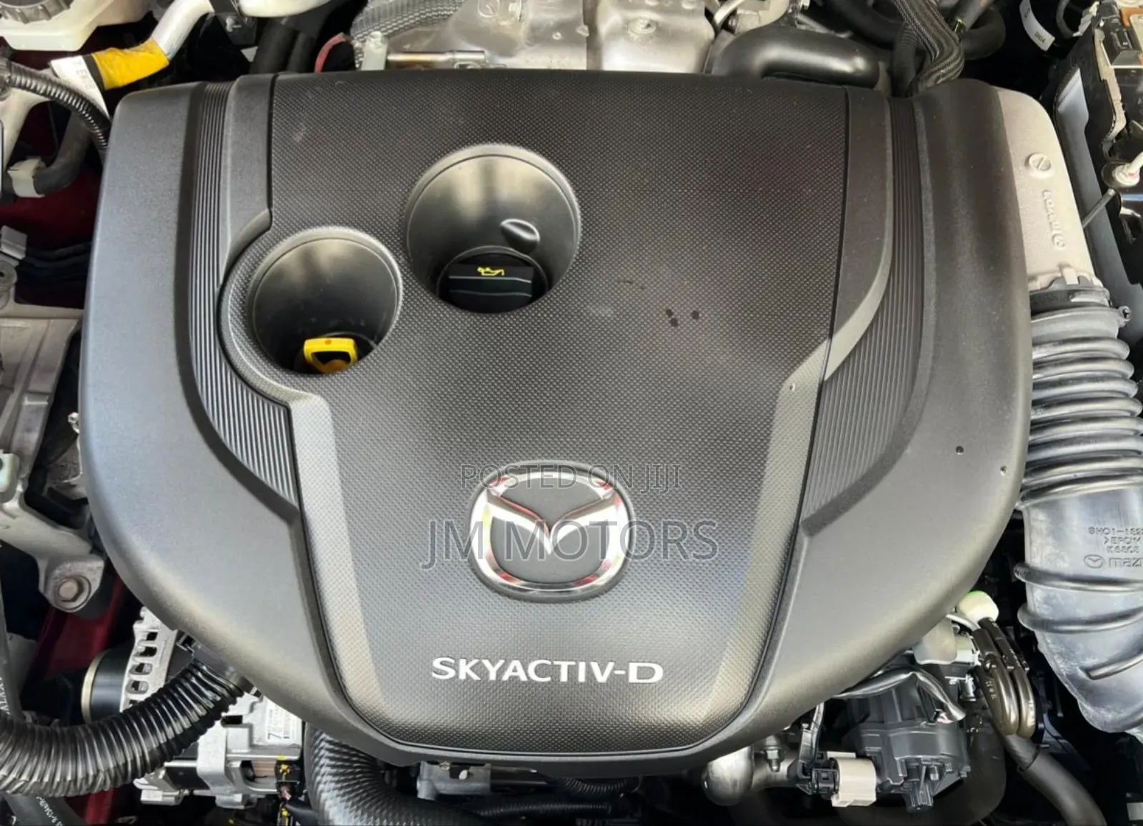 Mazda CX-5 2020 Red