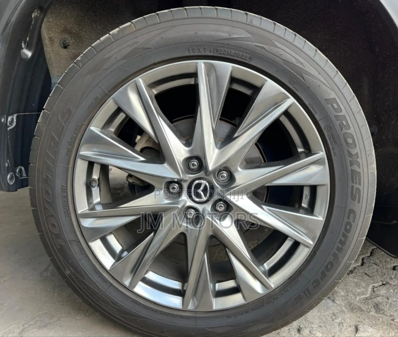 Mazda CX-5 2020 Red