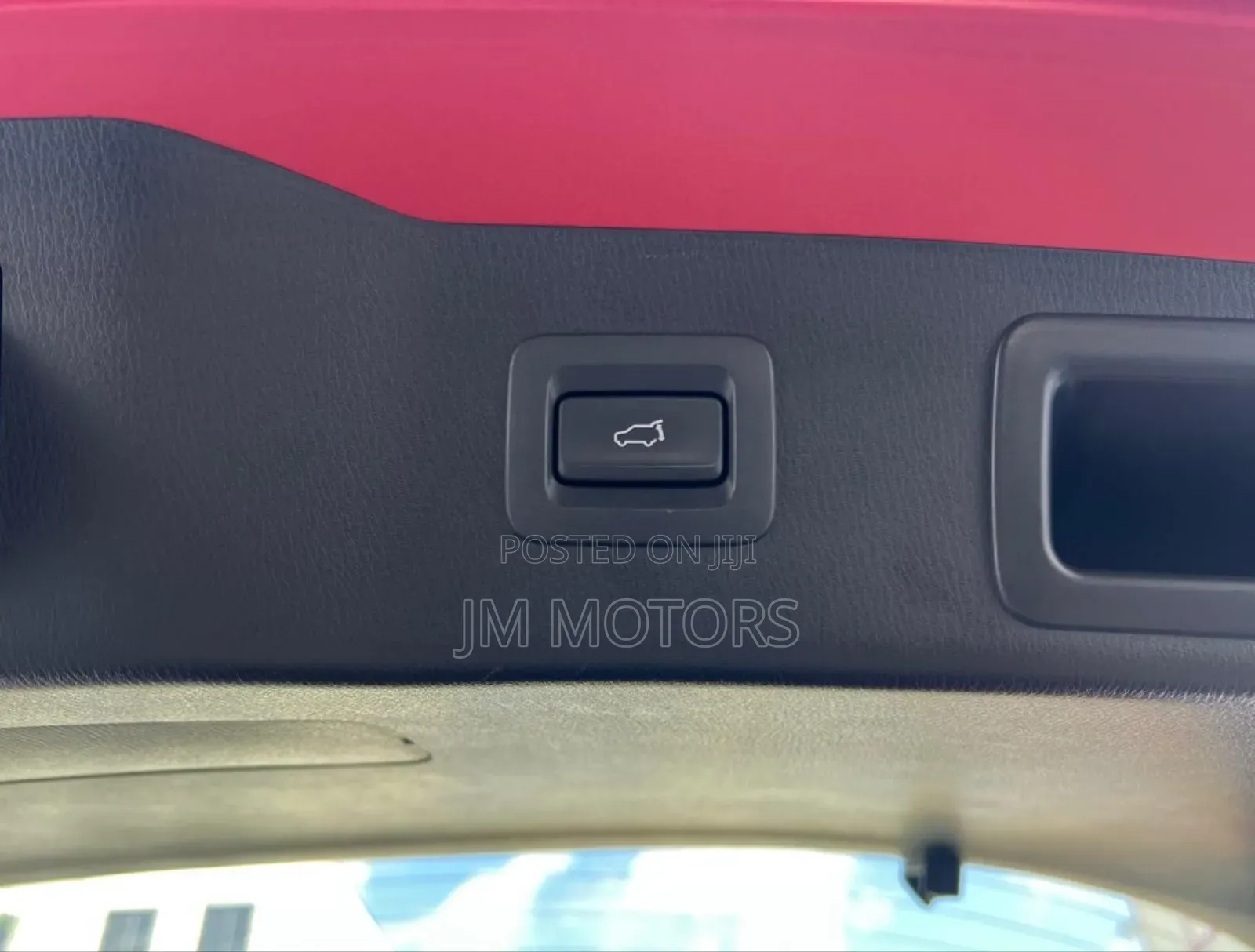 Mazda CX-5 2020 Red
