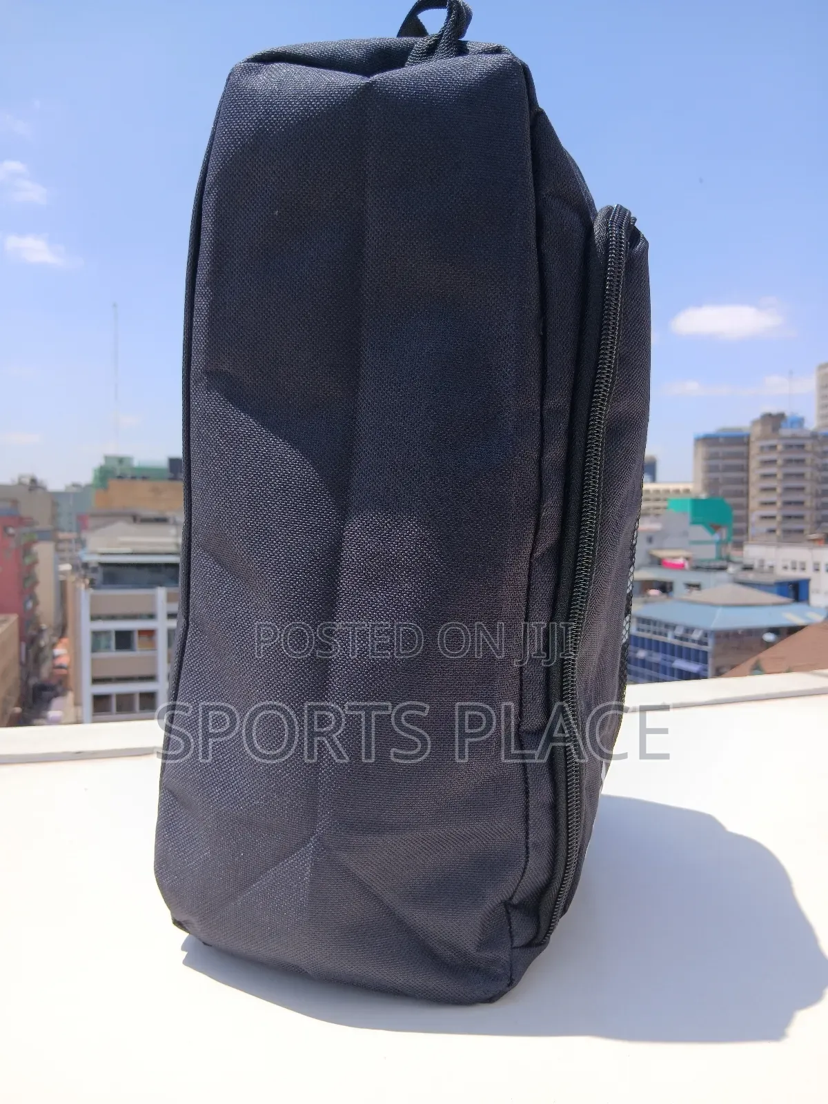 Black Bag Adidas Essentials Pack Bag